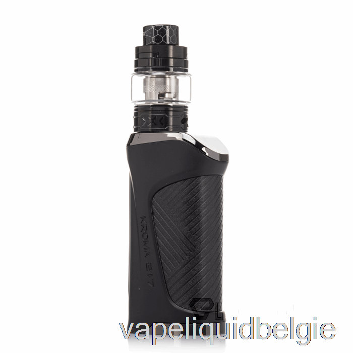 Vape België Innokin Kroma 217 100w Starterkit Stealth Zwart